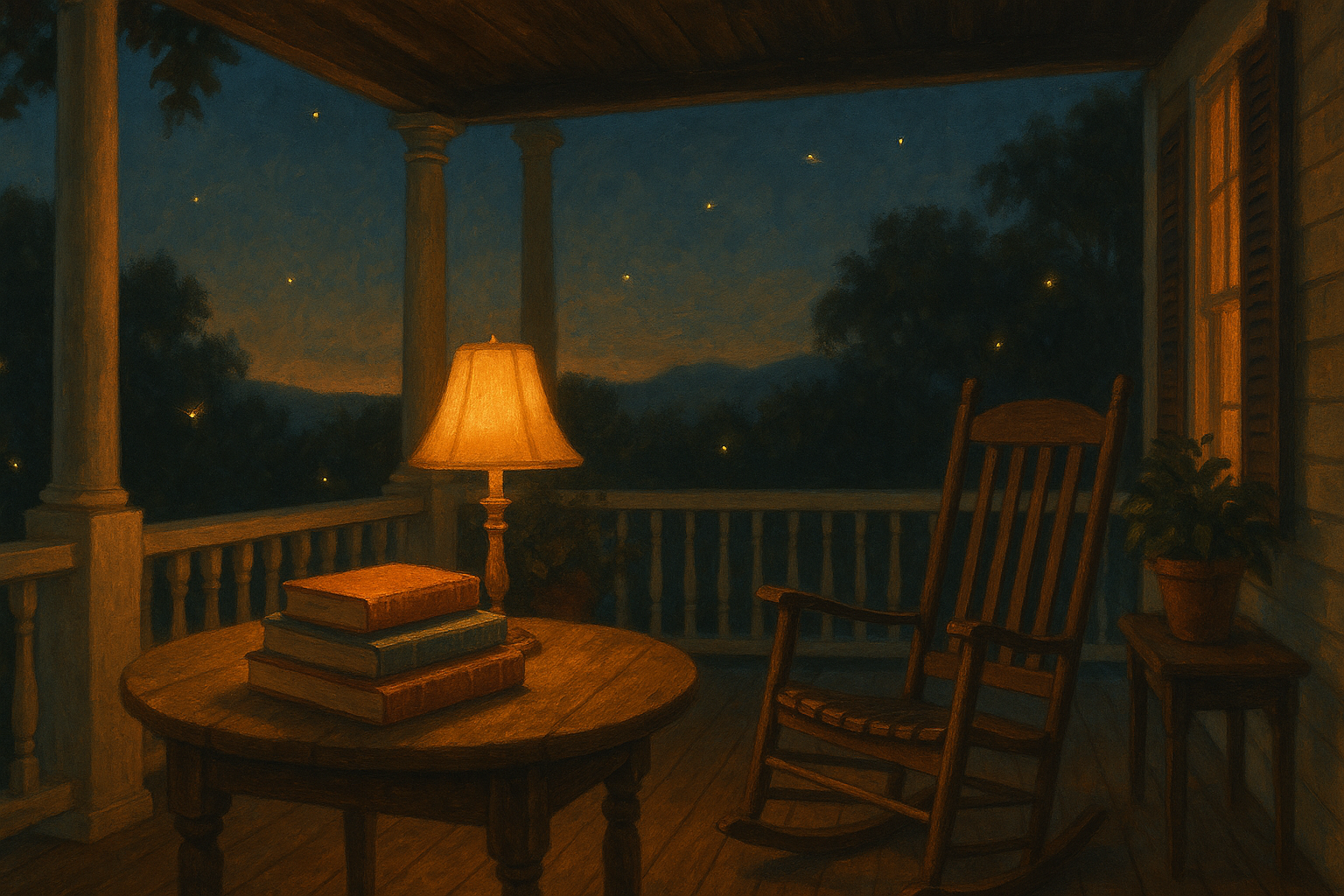 Novels That Know How to Hold a Quiet